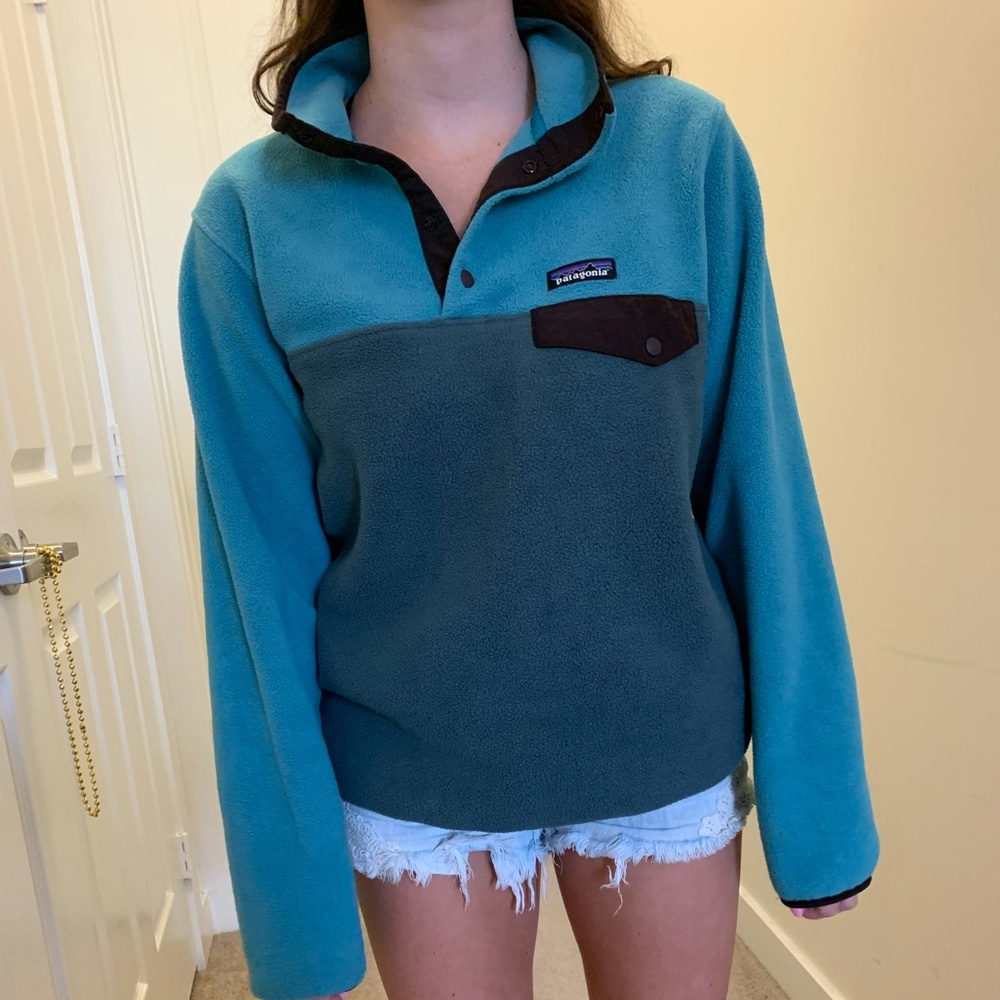 Patagonia fleece